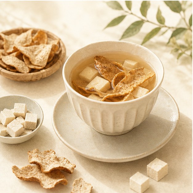 陈皮茯苓水